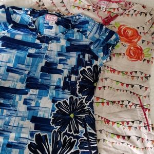 Koi scrub tops